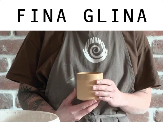 Fina glina